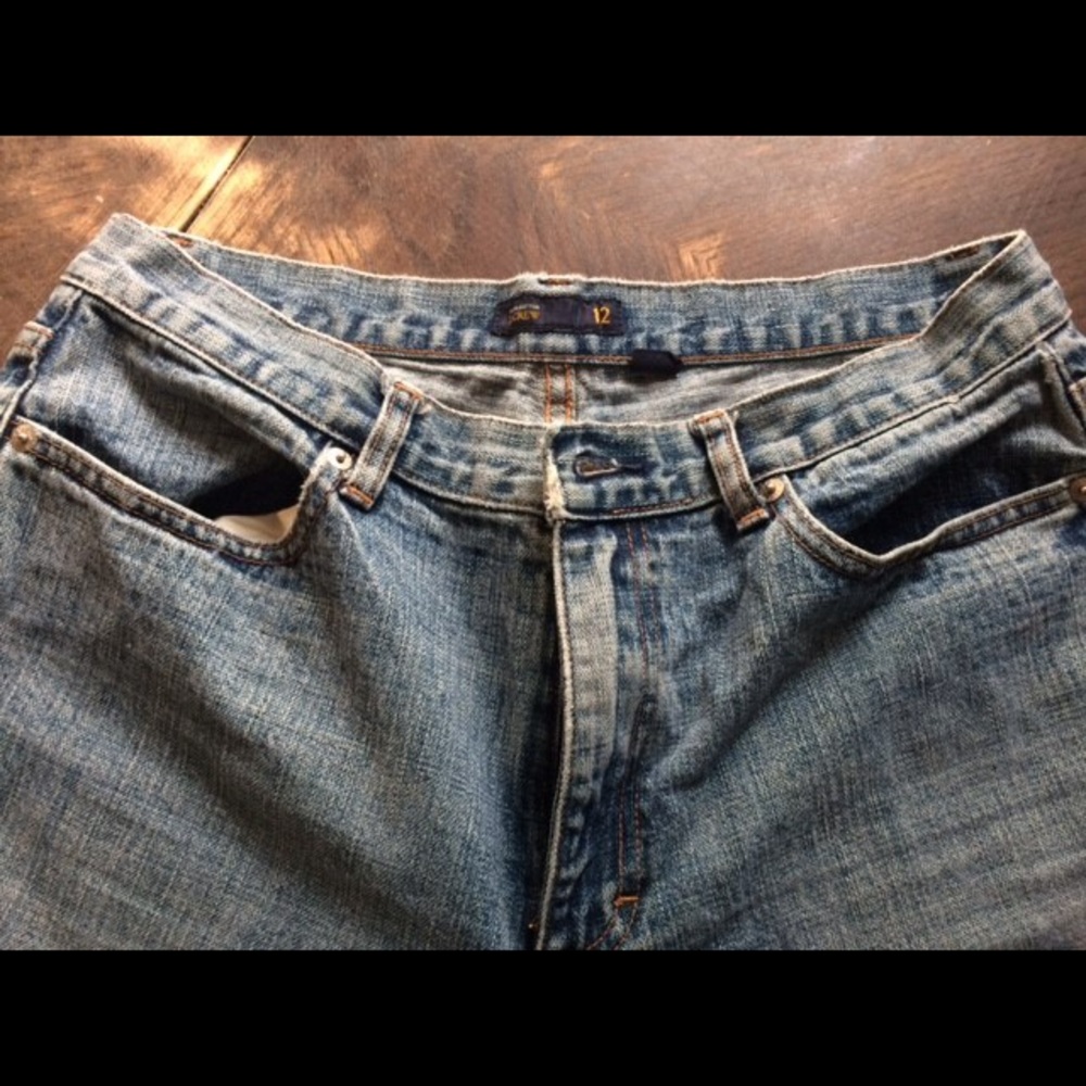J Crew Jeans